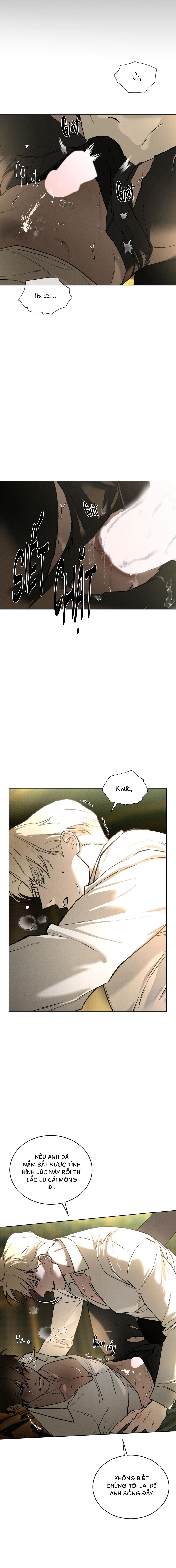 Đặc vụ Anastasia - Chap 42